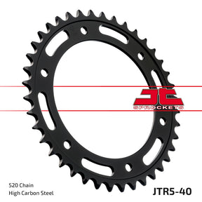 SPROCKET REAR 520 40T - Driven Powersports