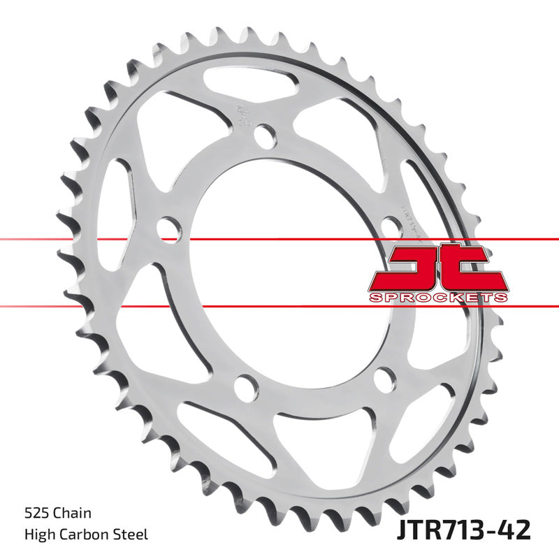 SPROCKET REAR 525 42T - Driven Powersports