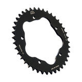 SPROCKET REAR 520 40T Black - Driven Powersports