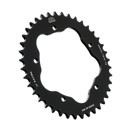 SPROCKET REAR 520 40T Black - Driven Powersports