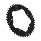 SPROCKET REAR 520 42T Black - Driven Powersports