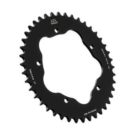 SPROCKET REAR 520 42T Black - Driven Powersports