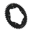 SPROCKET REAR 520 43T Black - Driven Powersports