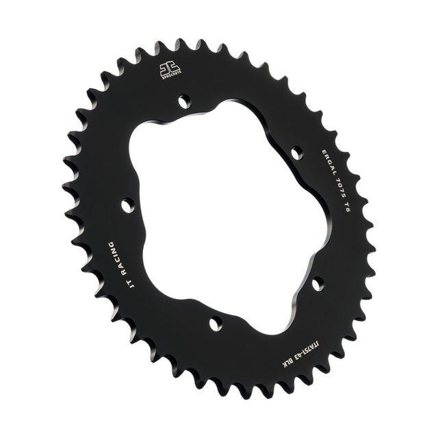 SPROCKET REAR 520 43T Black - Driven Powersports