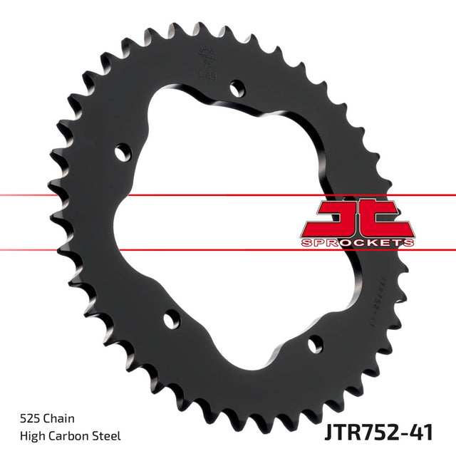 SPROCKET REAR 525 41T - Driven Powersports