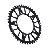SPROCKET REAR 520 44T Black - Driven Powersports