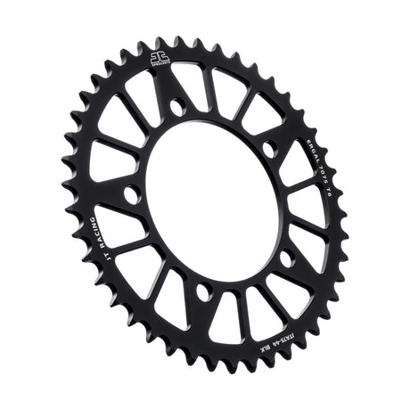 SPROCKET REAR 520 44T Black - Driven Powersports