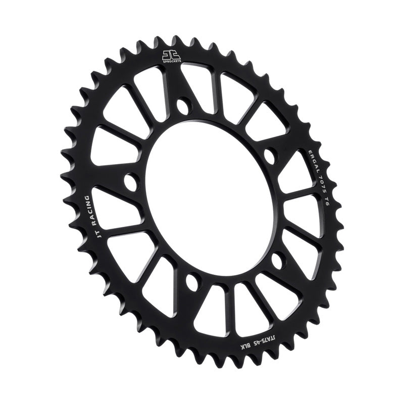SPROCKET REAR 520 45T Black - Driven Powersports