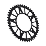 SPROCKET REAR 520 45T Black - Driven Powersports