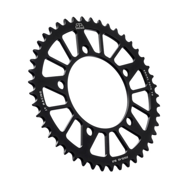 SPROCKET REAR 520 45T Black - Driven Powersports