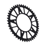 SPROCKET REAR 520 46T Black - Driven Powersports