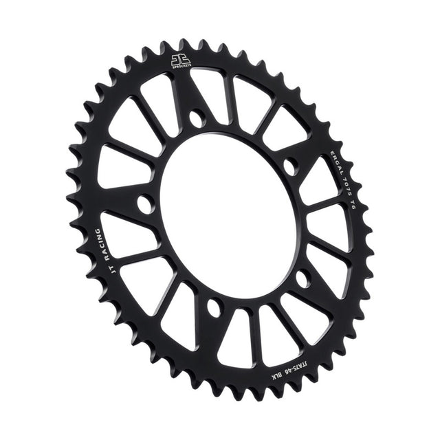 SPROCKET REAR 520 46T Black - Driven Powersports