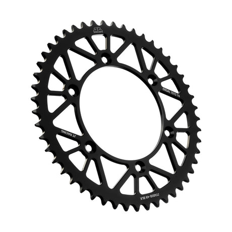 SPROCKET REAR 520 49T Black - Driven Powersports