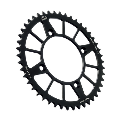SPROCKET REAR 520 46T Black - Driven Powersports