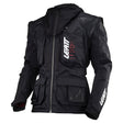 Leatt Jacket 5.5 Enduro Black LG - Driven Powersports