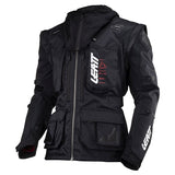 Leatt Jacket 5.5 Enduro Black SM - Driven Powersports
