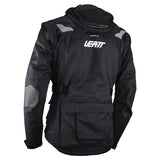 Leatt Jacket 5.5 Enduro Black SM - Driven Powersports