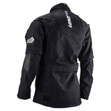 LEATT JACKET MOTO 4.5 HYDRADRI Black 5XL - Driven Powersports