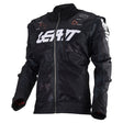 Leatt Jacket 4.5 X-Flow Black LG - Driven Powersports
