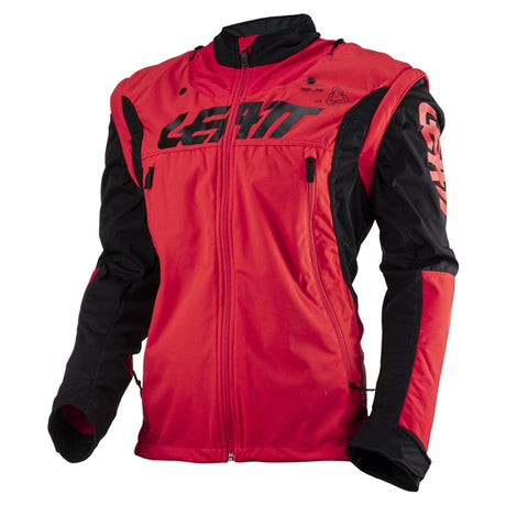 Leatt Jacket 4.5 Lite Red 2XL - Driven Powersports