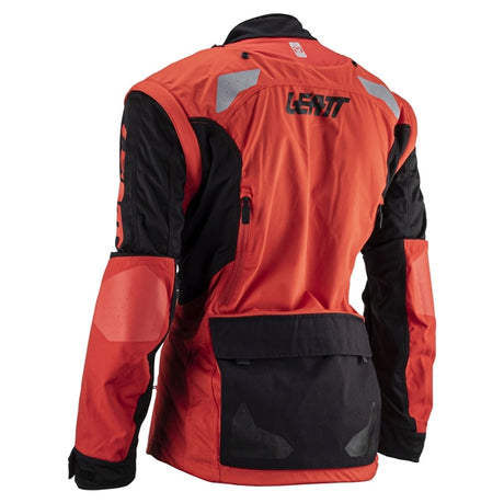 Leatt Jacket 4.5 Lite Red 2XL - Driven Powersports