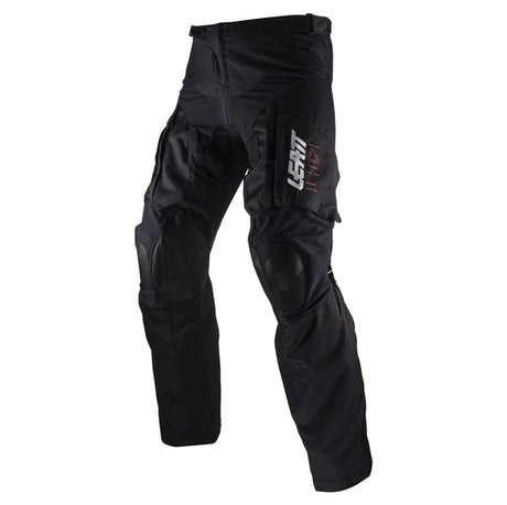 Leatt Pant 5.5 Enduro Black 3XL - Driven Powersports