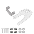 GIVI 4130KIT Adapter Kit for PLX4130 w/o Monorack, fits Kawasaki ZX1002K Ninja 1000 SX