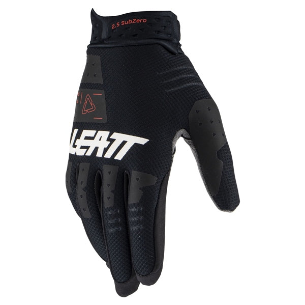Leatt 2.5 Subzero Gloves Black 2XL - Driven Powersports