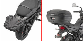 GIVI 4131FZ Monorack Top Case Rack for Kawasaki Z650RS