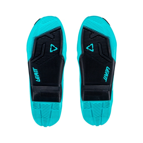 Leatt Boot Sole 8/9 Fuel/Black - Driven Powersports