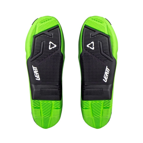Leatt Boot Sole 8/9 Citrus/Black - Driven Powersports
