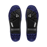 Leatt Boot Sole 10/11 Blue (dark)/Black - Driven Powersports