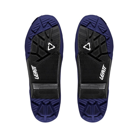 Leatt Boot Sole 10/11 Blue (dark)/Black - Driven Powersports