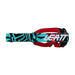 LEATT GOGG VELOCITY 4.5 FUEL Clear - Driven Powersports