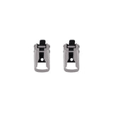 Leatt 4.5 Buckle Silver - Driven Powersports