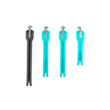 Leatt 4.5/5.5 Flexlock Strap Kit Fuel - Driven Powersports