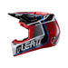 LEATT HELM MOTO 8.5 V24 KIT Red XS - Driven Powersports