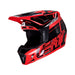 LEATT HELM MOTO 7.5 V24 KIT Red XS - Driven Powersports