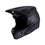 Leatt 7.5 Off-Road Helmet Kit V24 - Stealth XS XS - Driven Powersports