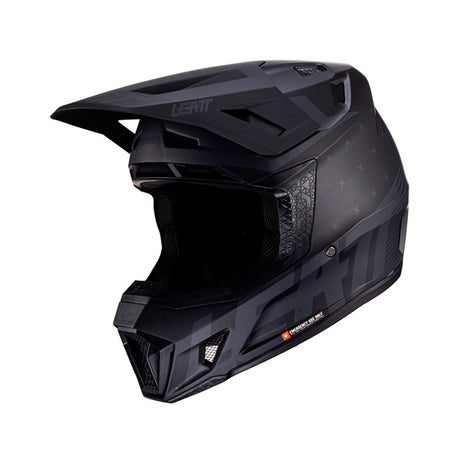 Leatt 7.5 Off-Road Helmet Kit V24 - Stealth XS XS - Driven Powersports