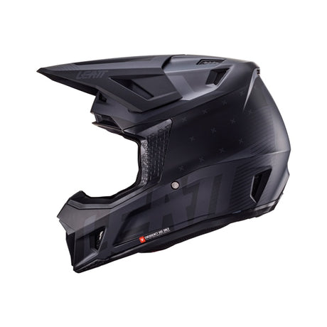 Leatt 7.5 Off-Road Helmet Kit V24 - Stealth XS XS - Driven Powersports