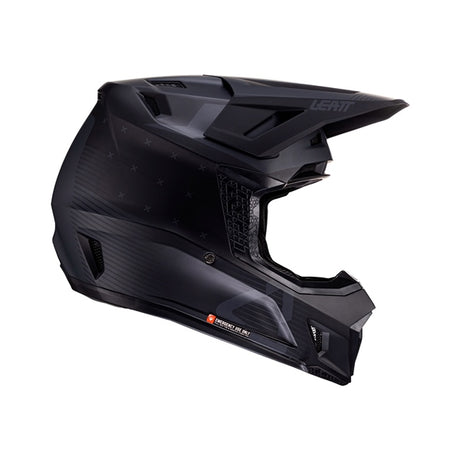 Leatt 7.5 Off-Road Helmet Kit V24 - Stealth XS XS - Driven Powersports