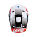 LEATT HELM MOTO 2.5 V24 Black/White XS - Driven Powersports