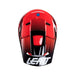 LEATT HELM MOTO 2.5 V24 Red XS - Driven Powersports