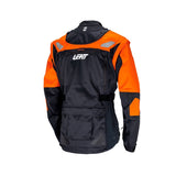 Leatt Jacket 5.5 Enduro Orange SM - Driven Powersports