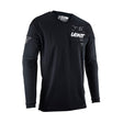 Leatt 4.5 Windblock Jersey Black XL - Driven Powersports