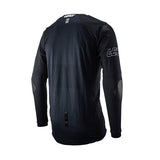 Leatt 4.5 Windblock Jersey Black XL - Driven Powersports
