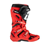 Leatt 5.5 Flexlock Boots Red 8 - Driven Powersports
