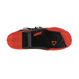 Leatt 5.5 Flexlock Boots Red 8 - Driven Powersports