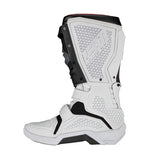 Leatt 5.5 Flexlock Boots White 7 - Driven Powersports